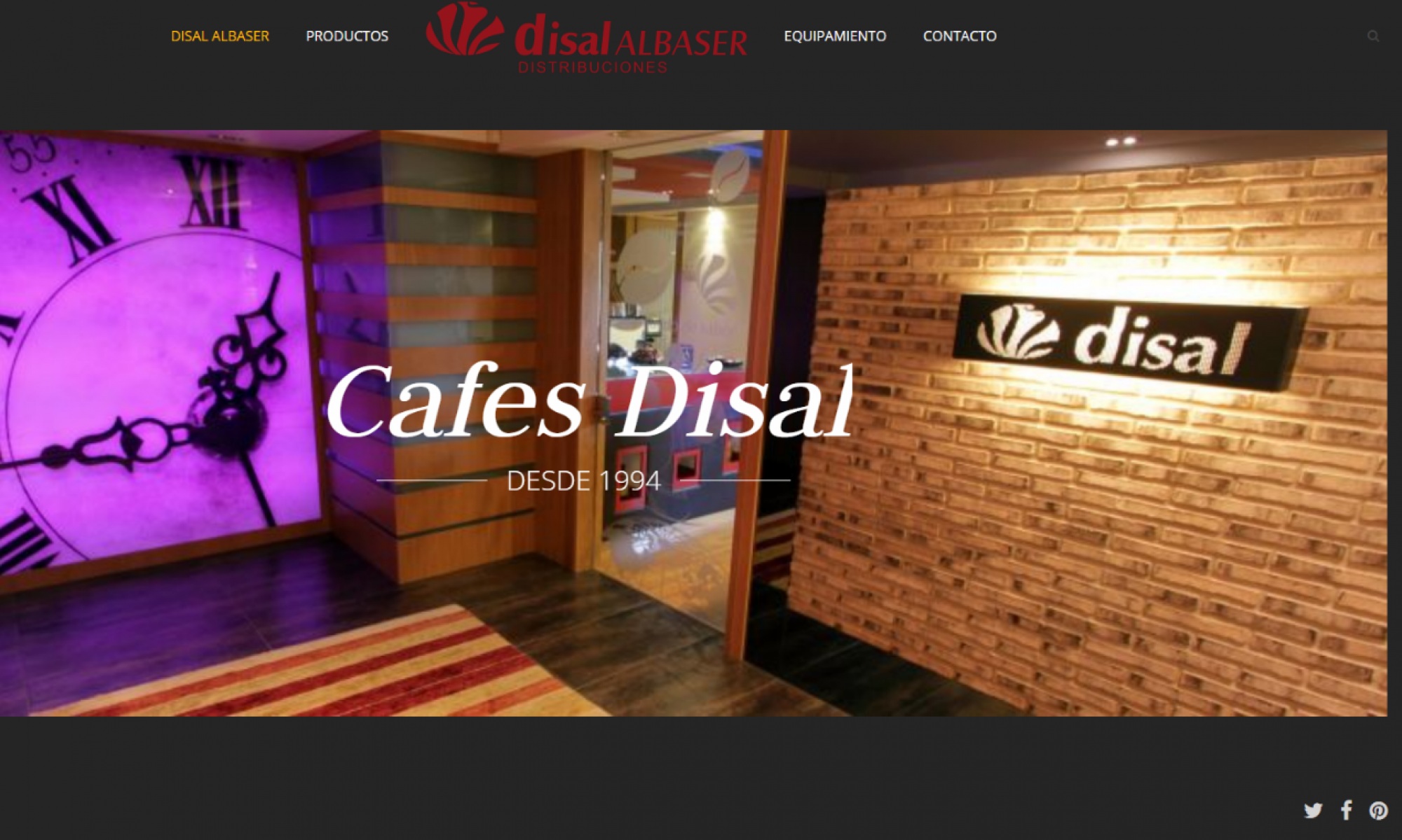 Cafes Disal